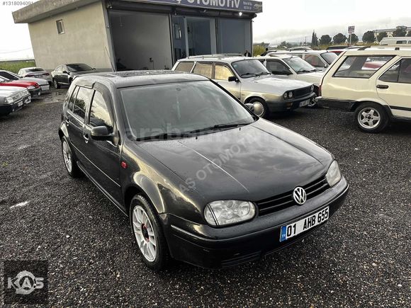 Wolswagen Golf 1.6 1999 model