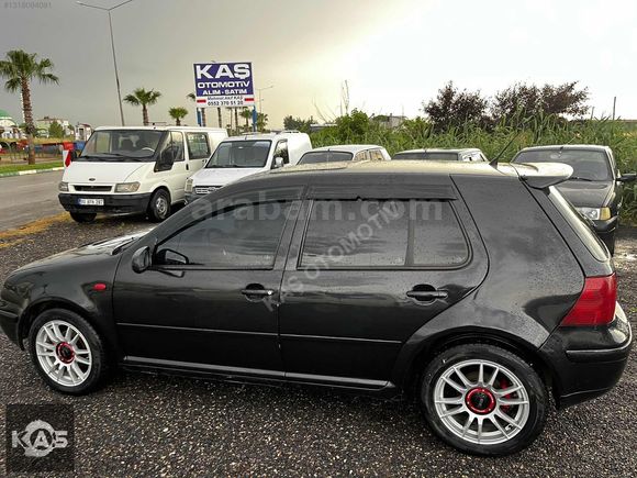 Wolswagen Golf 1.6 1999 model