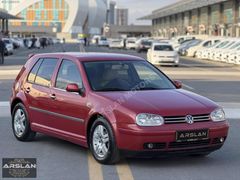 DEĞİŞENSİZ 2001 VOLKSWAGEN GOLF 1.6 LPGLİ COMFORTLİNE