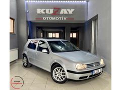 1999 GOLF DEĞİŞENSİZ OTOMATİK SUNROOFLU BAKIMLI