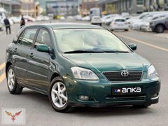 2004 MODEL COROLLA İÇİ BEJ AHŞAP DEĞİŞENSİZ KAPUT TAVAN BOYASIZ