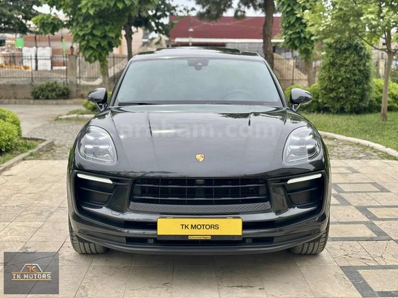 2022 ÇKŞLI PORSCHE MACAN III 265 HP HATASIZ BOYASIZ FULL PAKET