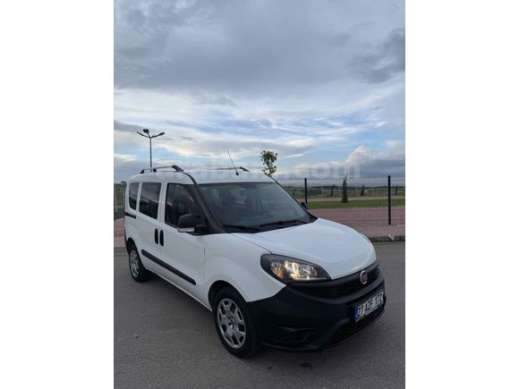 Sahibinden Fiat Doblo Combi 1.3 Multijet Easy 2020 Model 