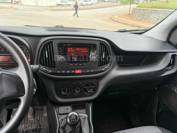 Sahibinden Fiat Doblo Combi 1.3 Multijet Easy 2020 Model 