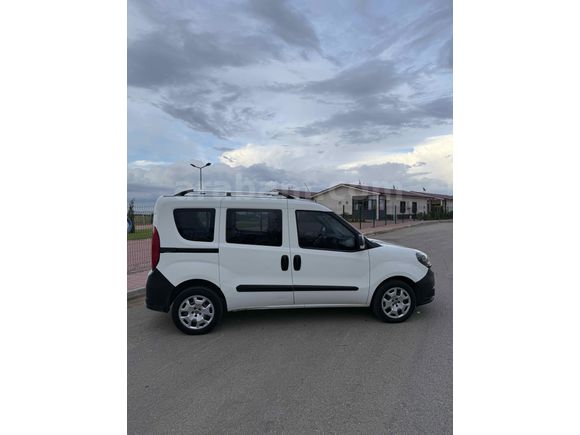 Sahibinden Fiat Doblo Combi 1.3 Multijet Easy 2020 Model 