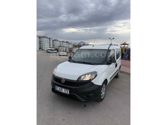 Sahibinden Fiat Doblo Combi 1.3 Multijet Easy 2020 Model 