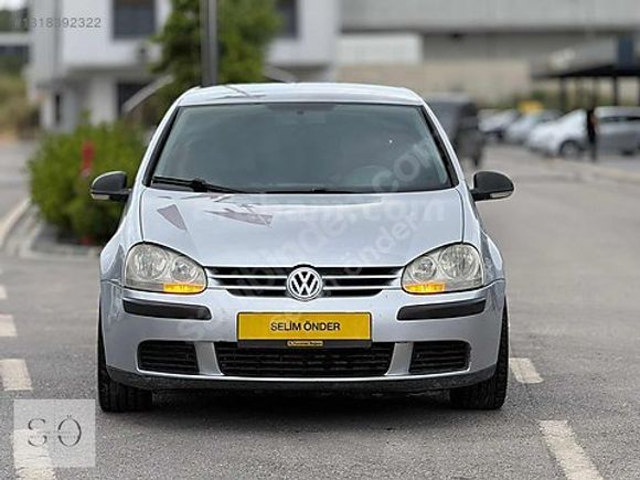 2007 GOLF 1.6 PRİMELİNE OTOMATİK SAFKAN BENZİNLİ