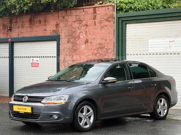 2013 DİZEL OTOMATİK HİGHLİNE SUNROOFLU DEĞİŞENSİZ TRAMERSİZ