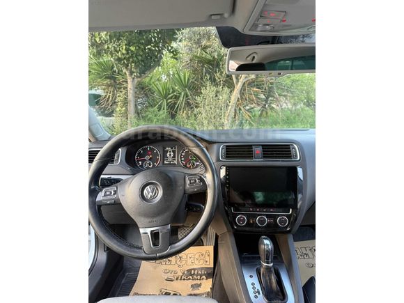 2014 Wv Jetta Highline Dsg Tertemiz