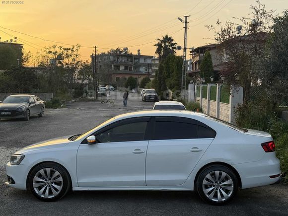2014 Wv Jetta Highline Dsg Tertemiz