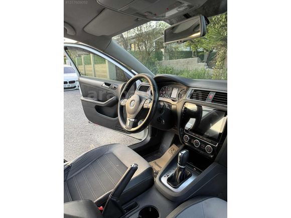 2014 Wv Jetta Highline Dsg Tertemiz