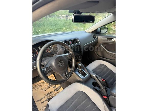 2014 Wv Jetta Highline Dsg Tertemiz