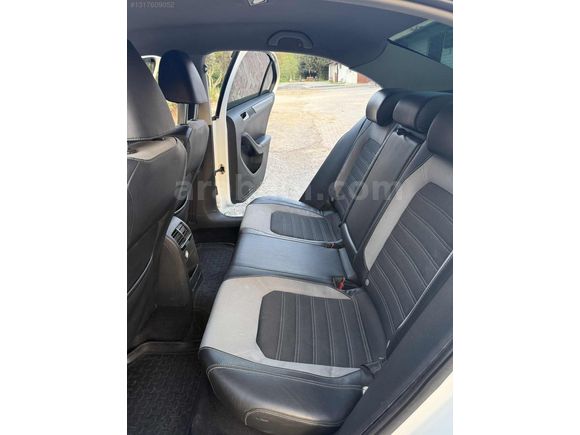 2014 Wv Jetta Highline Dsg Tertemiz