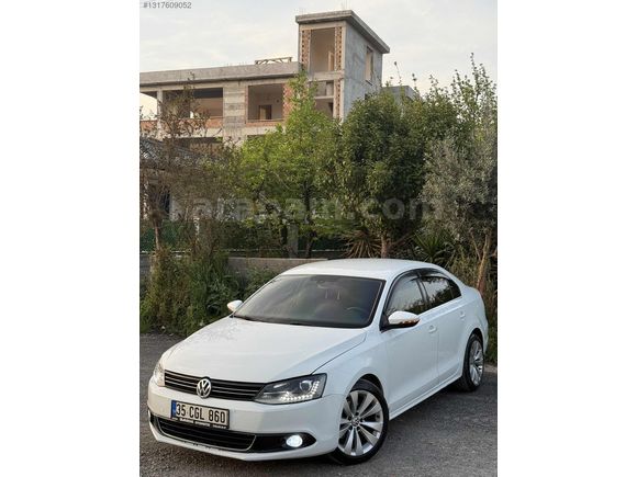 2014 Wv Jetta Highline Dsg Tertemiz