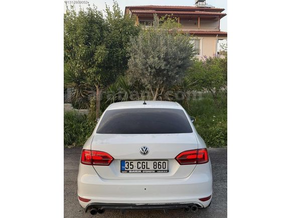2014 Wv Jetta Highline Dsg Tertemiz