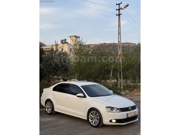 2014 Wv Jetta Highline Dsg Tertemiz