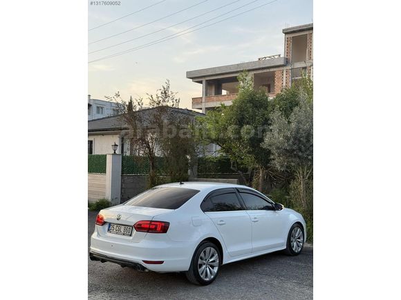 2014 Wv Jetta Highline Dsg Tertemiz