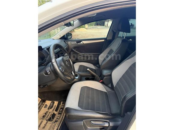 2014 Wv Jetta Highline Dsg Tertemiz