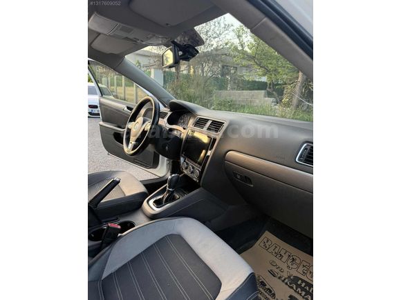 2014 Wv Jetta Highline Dsg Tertemiz