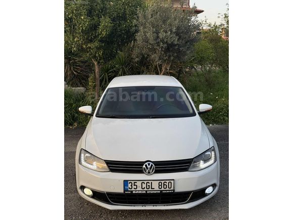 2014 Wv Jetta Highline Dsg Tertemiz