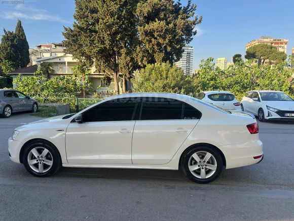 PERA KİNG'den KARTA 12 TAKSİT TERTEMİZ JETTA