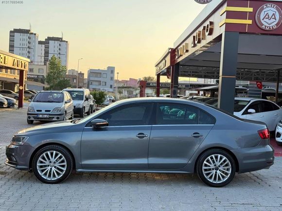 Highline paket 1.6TDI OTOMATİK