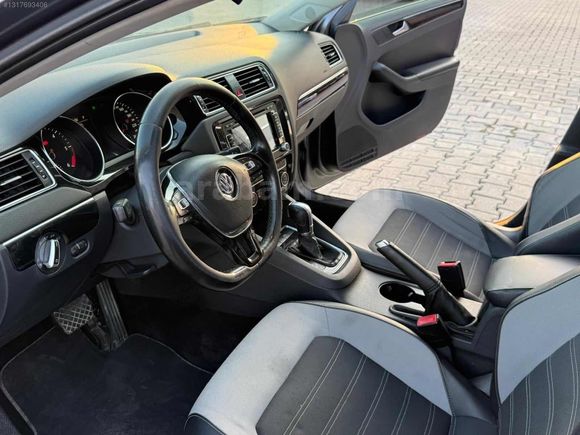 Highline paket 1.6TDI OTOMATİK