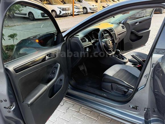 Highline paket 1.6TDI OTOMATİK