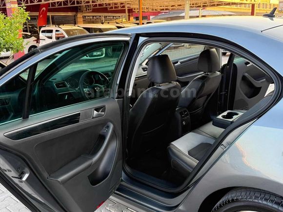Highline paket 1.6TDI OTOMATİK