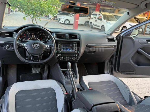 Highline paket 1.6TDI OTOMATİK