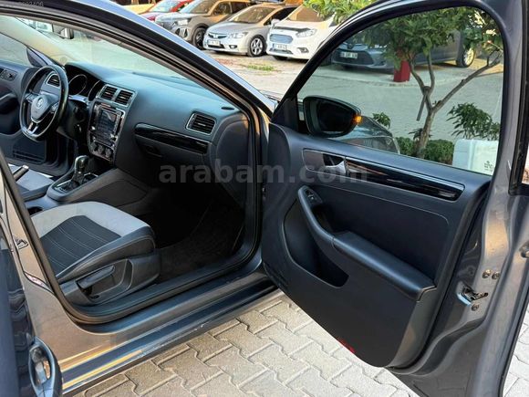 Highline paket 1.6TDI OTOMATİK