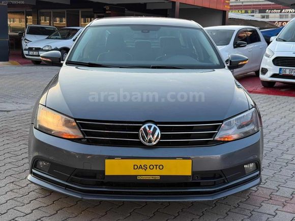 Highline paket 1.6TDI OTOMATİK