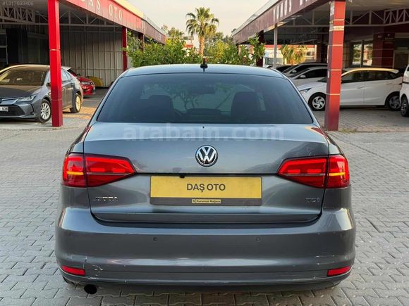 Highline paket 1.6TDI OTOMATİK