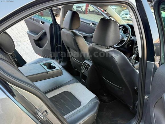 Highline paket 1.6TDI OTOMATİK