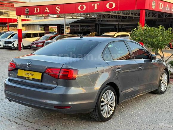 Highline paket 1.6TDI OTOMATİK