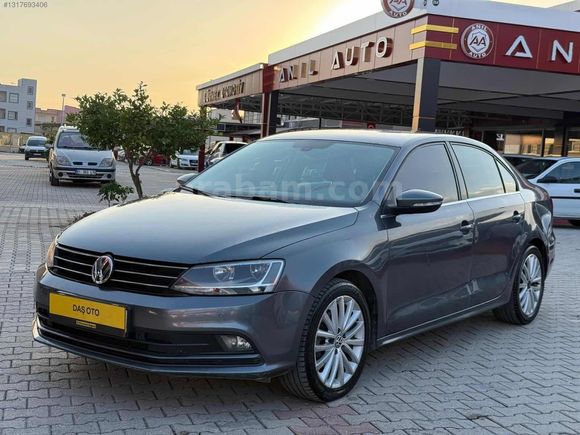 Highline paket 1.6TDI OTOMATİK