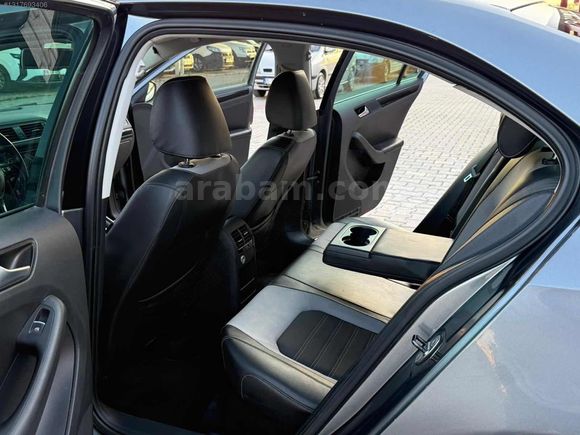 Highline paket 1.6TDI OTOMATİK