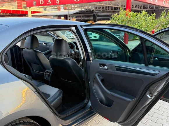 Highline paket 1.6TDI OTOMATİK