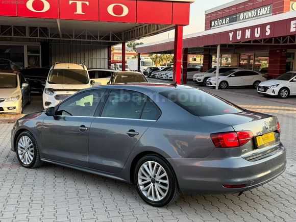 Highline paket 1.6TDI OTOMATİK