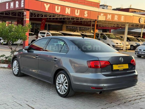 Highline paket 1.6TDI OTOMATİK