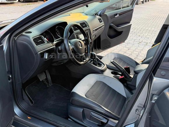 Highline paket 1.6TDI OTOMATİK