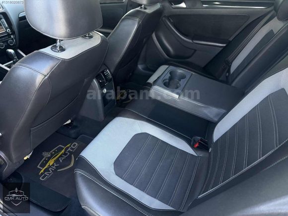 CMK AUTO 1.6 TDI HİGHLİNE DSG JETTA ÖN ARKA LED YENİ KASA