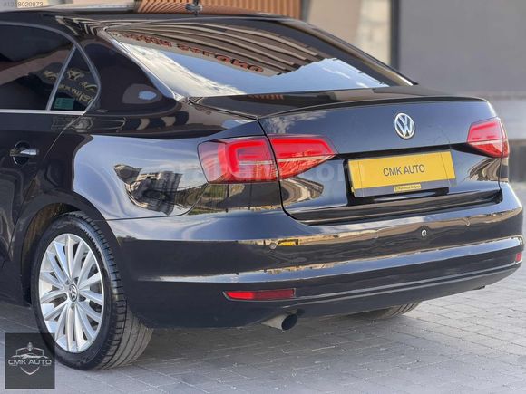 CMK AUTO 1.6 TDI HİGHLİNE DSG JETTA ÖN ARKA LED YENİ KASA