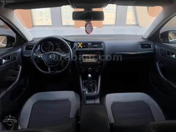CMK AUTO 1.6 TDI HİGHLİNE DSG JETTA ÖN ARKA LED YENİ KASA
