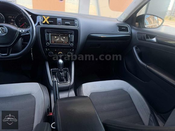 CMK AUTO 1.6 TDI HİGHLİNE DSG JETTA ÖN ARKA LED YENİ KASA