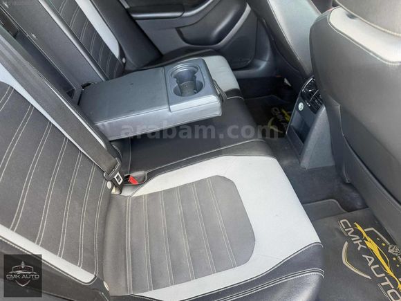 CMK AUTO 1.6 TDI HİGHLİNE DSG JETTA ÖN ARKA LED YENİ KASA