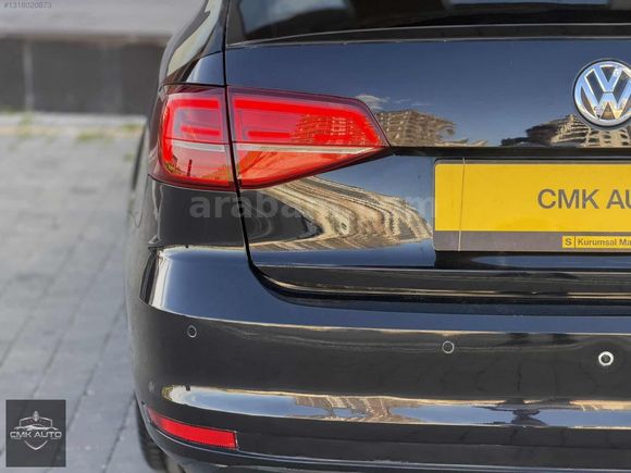 CMK AUTO 1.6 TDI HİGHLİNE DSG JETTA ÖN ARKA LED YENİ KASA