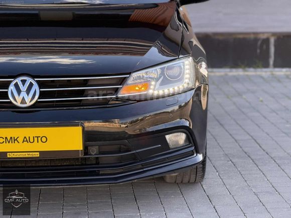 CMK AUTO 1.6 TDI HİGHLİNE DSG JETTA ÖN ARKA LED YENİ KASA