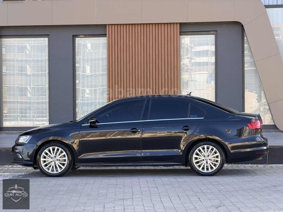 CMK AUTO 1.6 TDI HİGHLİNE DSG JETTA ÖN ARKA LED YENİ KASA