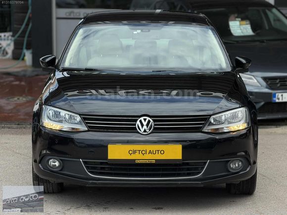 OTOMATİK 2014 VW JETTA 1.6 TDİ HİGHLİNE 146.ooo KM